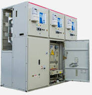 Высоковольтное оборудование 6-35кВ